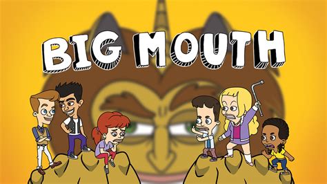 big mouth naked|‘Big Mouth’ Has Nailed Its Raunchy Limits in Season 5 .